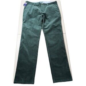 Kiel James Patrick Comfy Campfire Corduroy Pants Green Men’s 36x32
